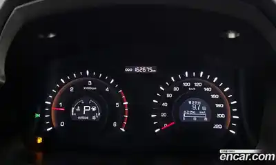 SsangYong Korando 2014 2.0 Автомат в Москве № 1344458, миниатюра 8