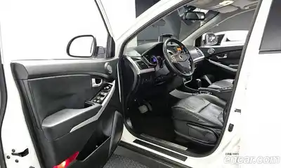 SsangYong Korando 2014 2.0 Автомат в Москве № 1344458, миниатюра 10