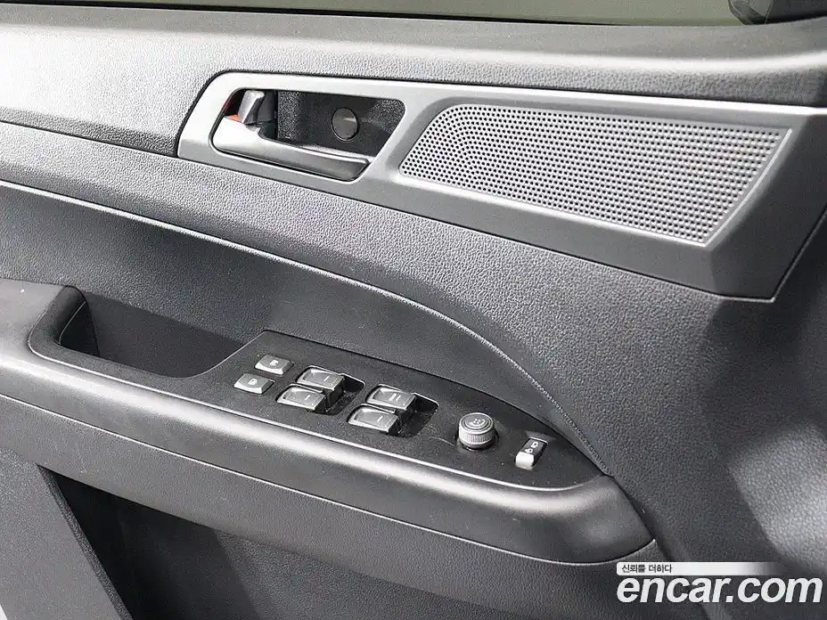 SsangYong Rexton 2022 2.2 Автомат в Москве № 1344549, фото 11