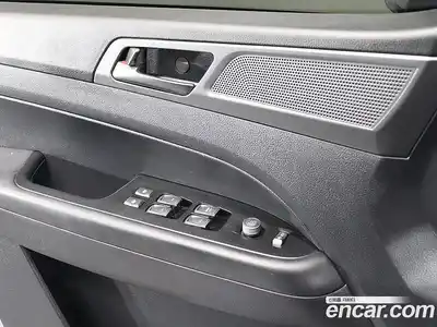 SsangYong Rexton 2022 2.2 Автомат в Москве № 1344549, миниатюра 11