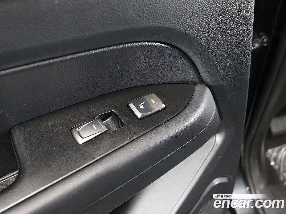 SsangYong Rexton 2022 2.2 Автомат в Москве № 1344549, фото 13