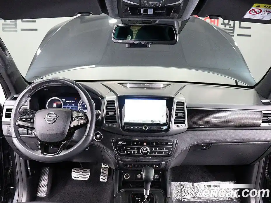 SsangYong Rexton 2022 2.2 Автомат в Москве № 1344549, фото 14