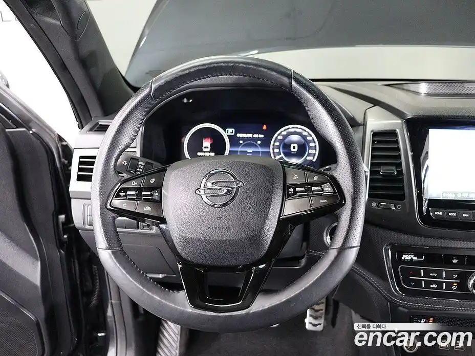 SsangYong Rexton 2022 2.2 Автомат в Москве № 1344549, фото 15