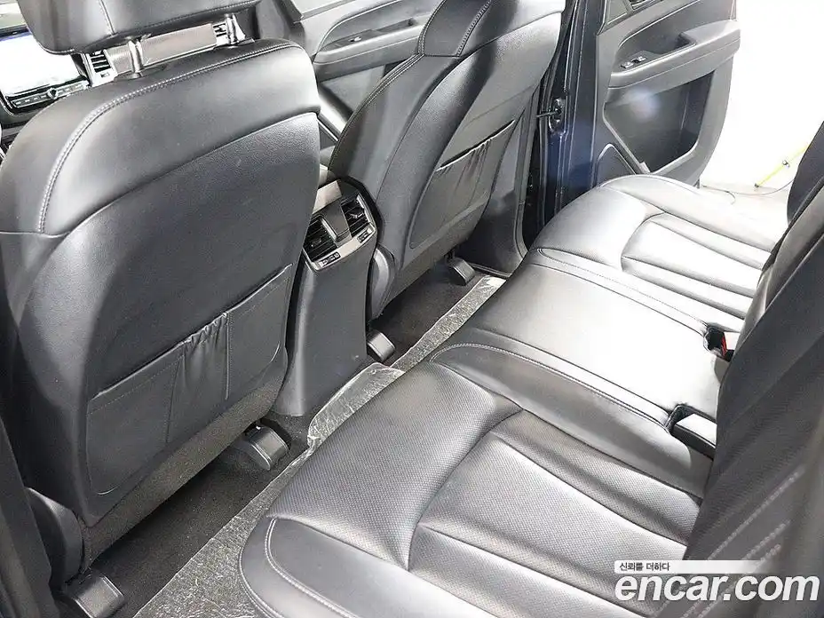 SsangYong Rexton 2022 2.2 Автомат в Москве № 1344549, фото 16