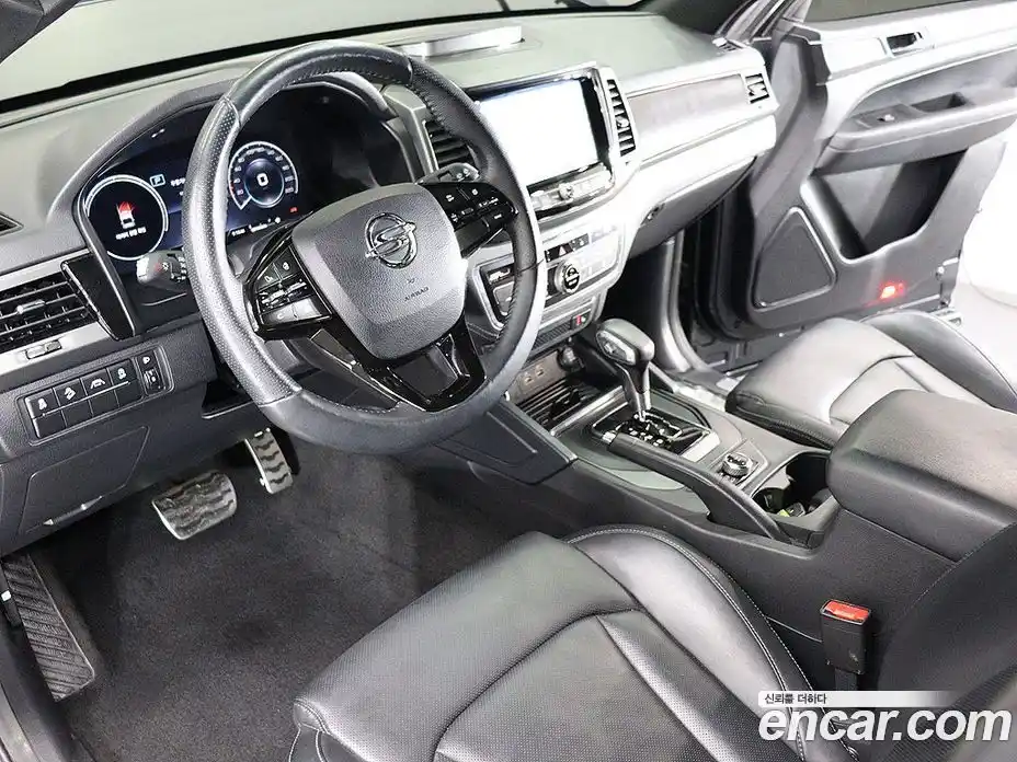 SsangYong Rexton 2022 2.2 Автомат в Москве № 1344549, фото 17
