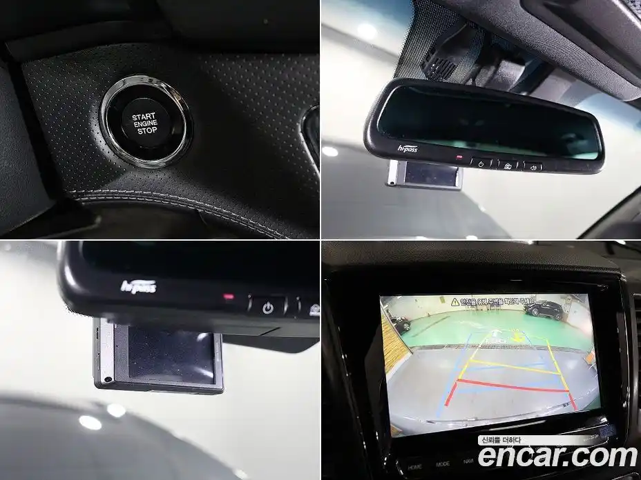 SsangYong Rexton 2022 2.2 Автомат в Москве № 1344549, фото 18