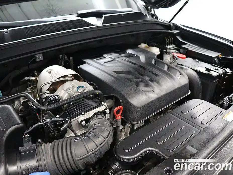 SsangYong Rexton 2022 2.2 Автомат в Москве № 1344549, фото 19