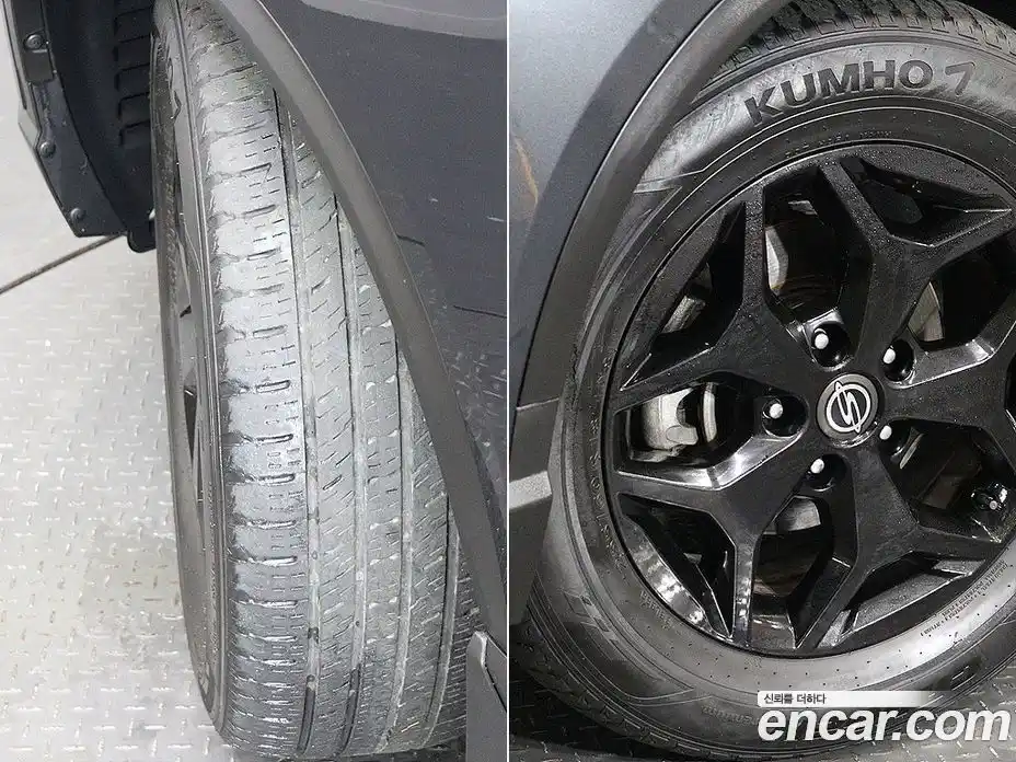 SsangYong Rexton 2022 2.2 Автомат в Москве № 1344549, фото 20