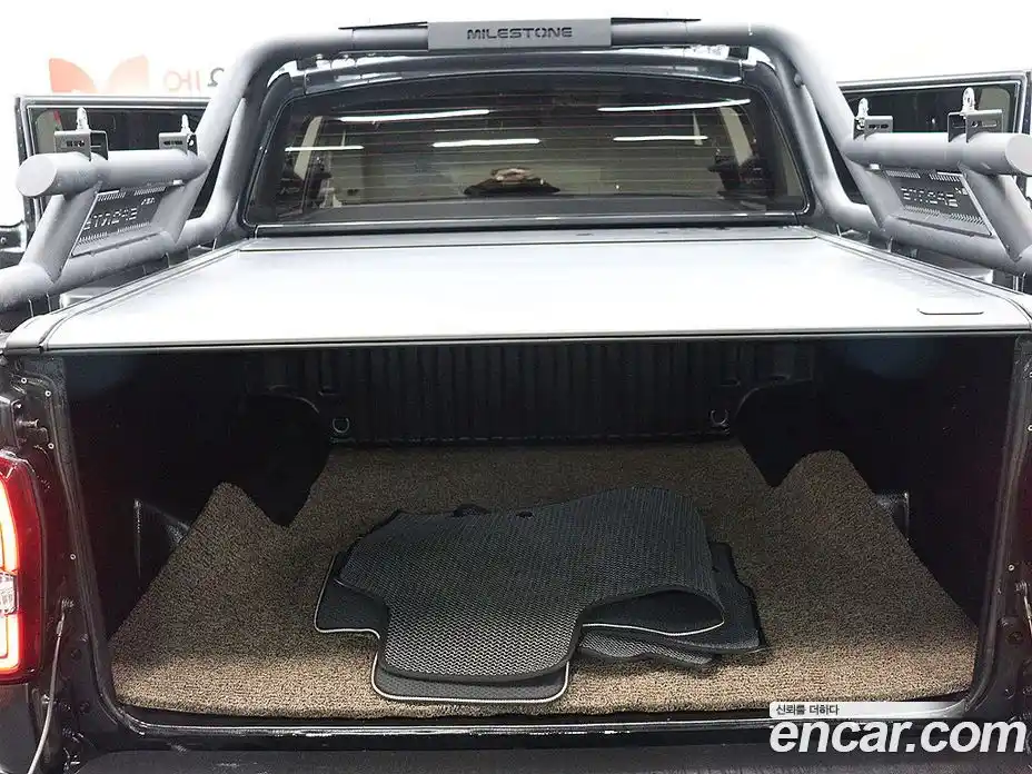 SsangYong Rexton 2022 2.2 Автомат в Москве № 1344549, фото 5