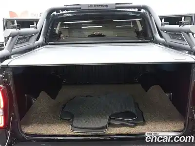 SsangYong Rexton 2022 2.2 Автомат в Москве № 1344549, миниатюра 5