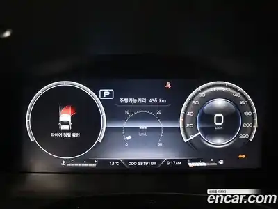 SsangYong Rexton 2022 2.2 Автомат в Москве № 1344549, миниатюра 6