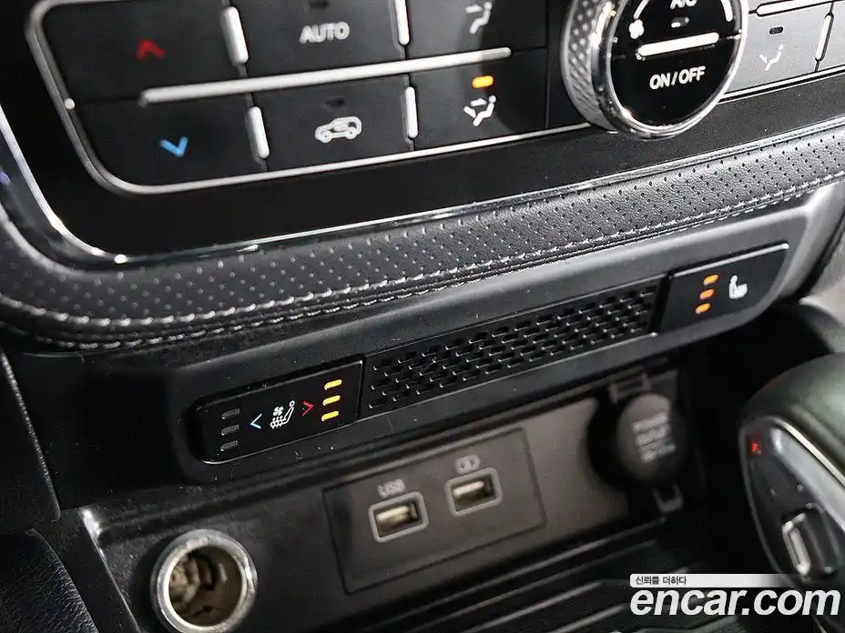 SsangYong Rexton 2022 2.2 Автомат в Москве № 1344549, фото 8