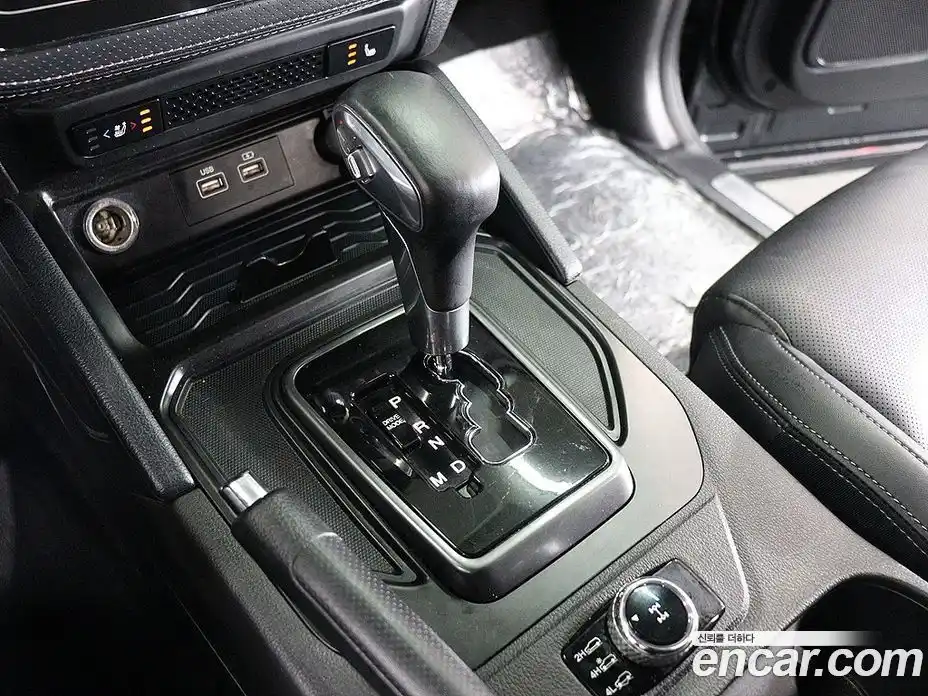 SsangYong Rexton 2022 2.2 Автомат в Москве № 1344549, фото 9