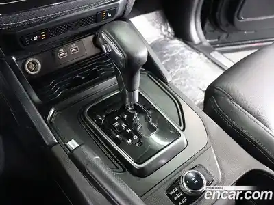 SsangYong Rexton 2022 2.2 Автомат в Москве № 1344549, миниатюра 9