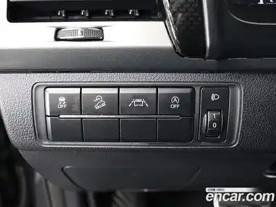 SsangYong Rexton 2022 2.2 Автомат в Москве № 1344549, миниатюра 10