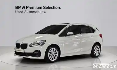 BMW 2-Series, 2020
