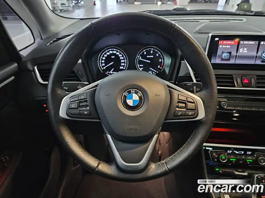 BMW 2-Series 2020 2.0 гидро в Москве № 1344896, фото 11
