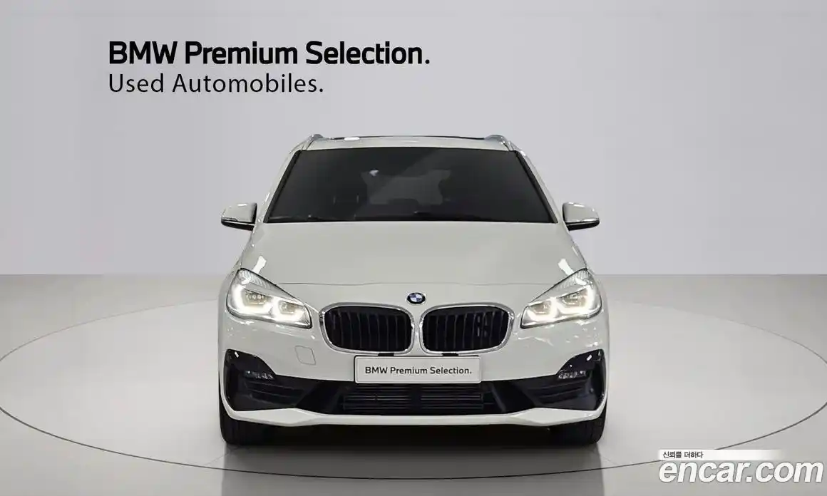 BMW 2-Series 2020 2.0 гидро в Москве № 1344896, фото 3