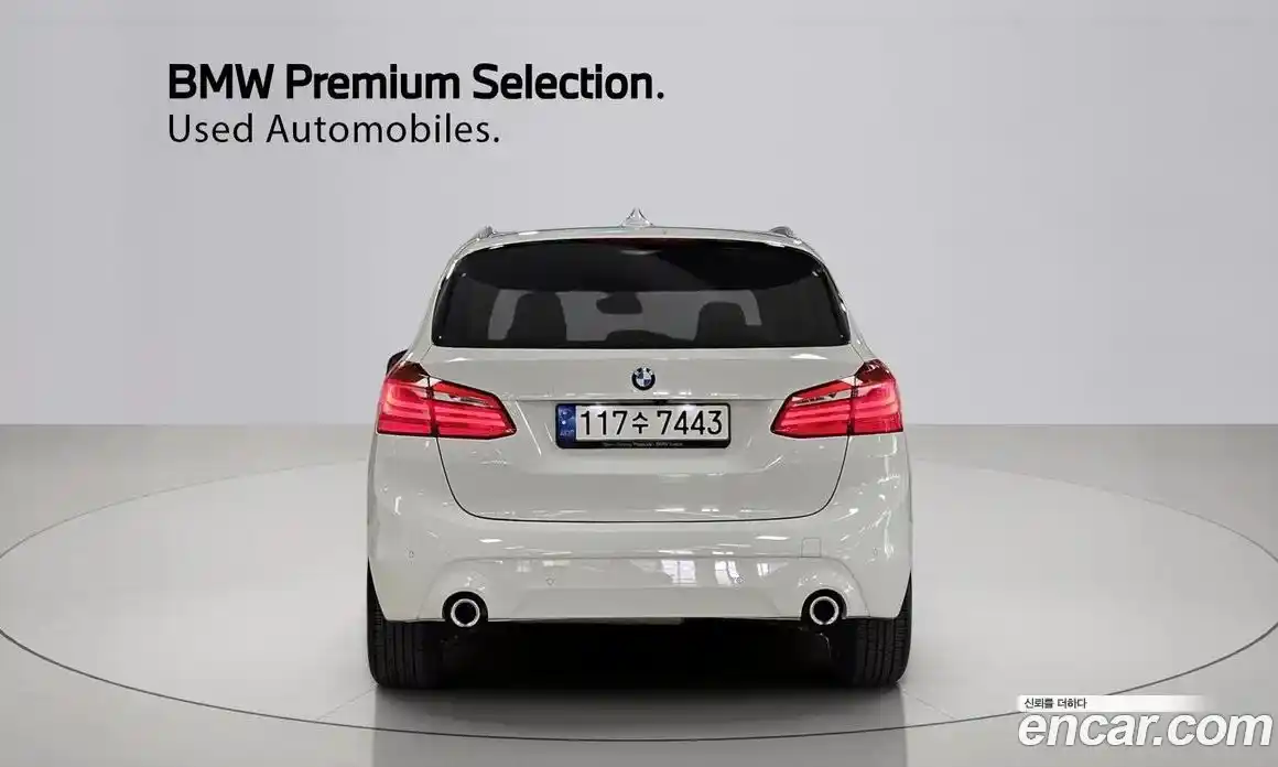 BMW 2-Series 2020 2.0 гидро в Москве № 1344896, фото 4