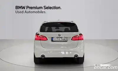 BMW 2-Series 2020 2.0 гидро в Москве № 1344896, миниатюра 4