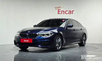 BMW 5-Series, 2020