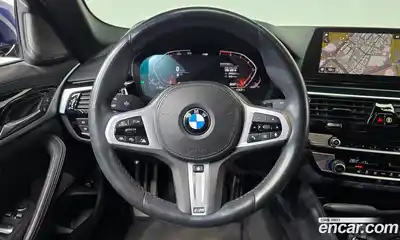 BMW 5-Series 2020 2.0 гидро в Москве № 1345264, миниатюра 12