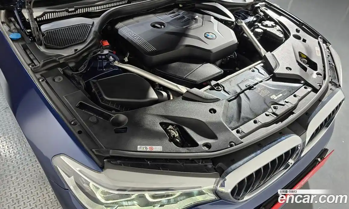 BMW 5-Series 2020 2.0 гидро в Москве № 1345264, фото 6
