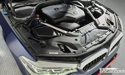 BMW 5-Series 2020 2.0 гидро в Москве № 1345264, миниатюра 6