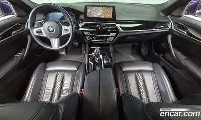 BMW 5-Series 2020 2.0 гидро в Москве № 1345264, миниатюра 7
