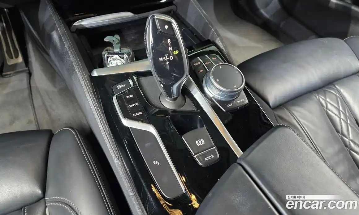 BMW 5-Series 2020 2.0 гидро в Москве № 1345264, фото 9