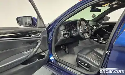 BMW 5-Series 2020 2.0 гидро в Москве № 1345264, миниатюра 10