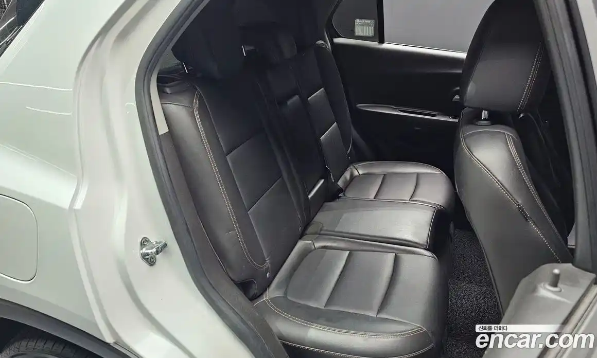 Chevrolet Trax 2019 1.4 Автомат в Москве № 1345370, фото 11