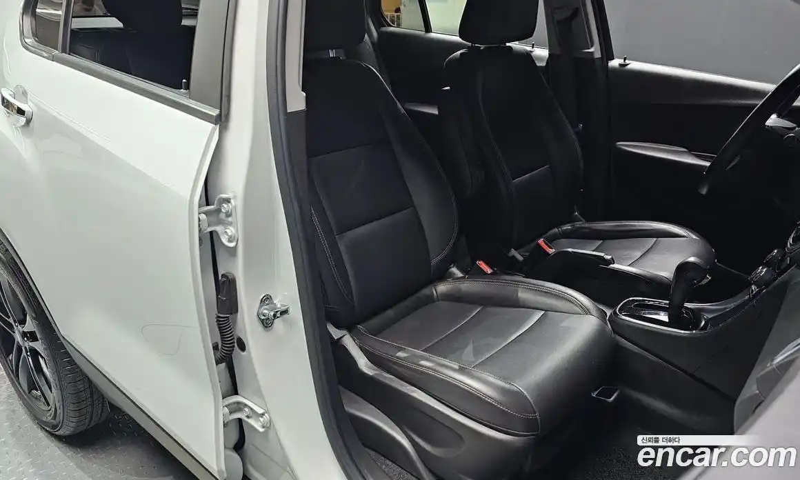 Chevrolet Trax 2019 1.4 Автомат в Москве № 1345370, фото 12