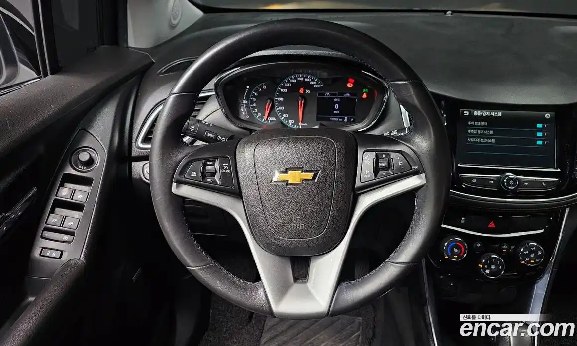 Chevrolet Trax 2019 1.4 Автомат в Москве № 1345370, фото 13