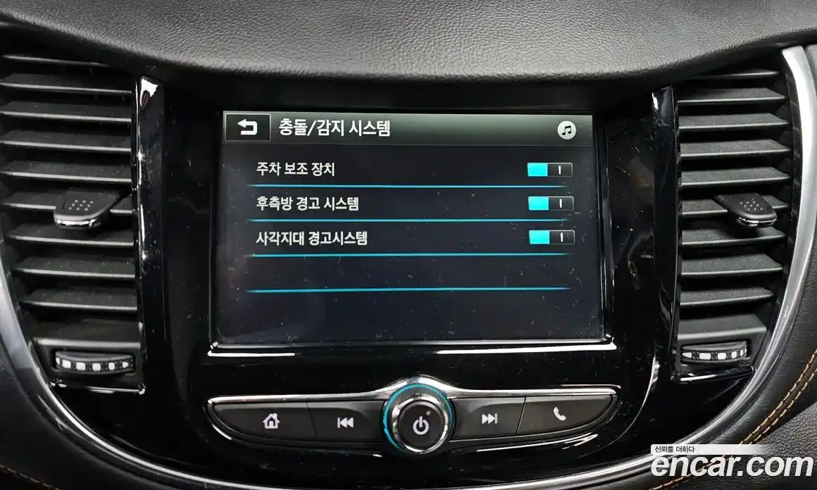 Chevrolet Trax 2019 1.4 Автомат в Москве № 1345370, фото 15