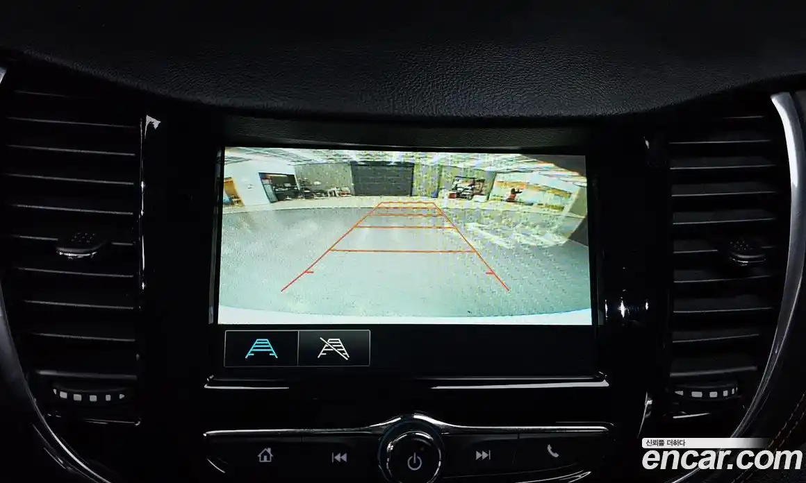 Chevrolet Trax 2019 1.4 Автомат в Москве № 1345370, фото 16