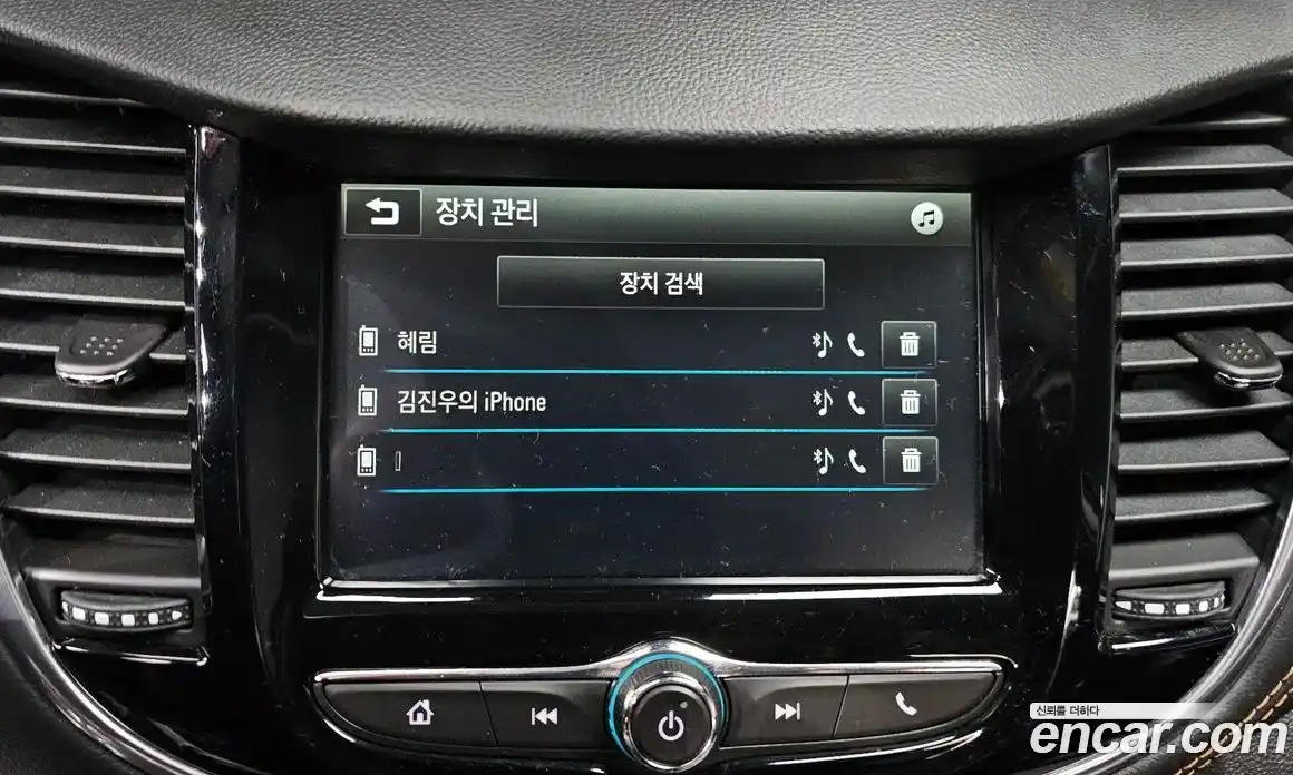 Chevrolet Trax 2019 1.4 Автомат в Москве № 1345370, фото 17