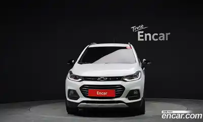 Chevrolet Trax 2019 1.4 Автомат в Москве № 1345370, миниатюра 3