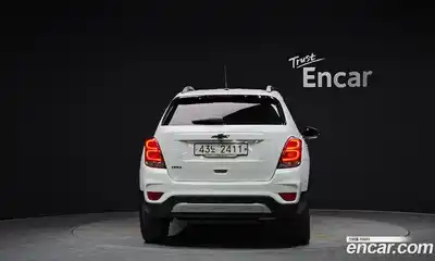 Chevrolet Trax 2019 1.4 Автомат в Москве № 1345370, миниатюра 4