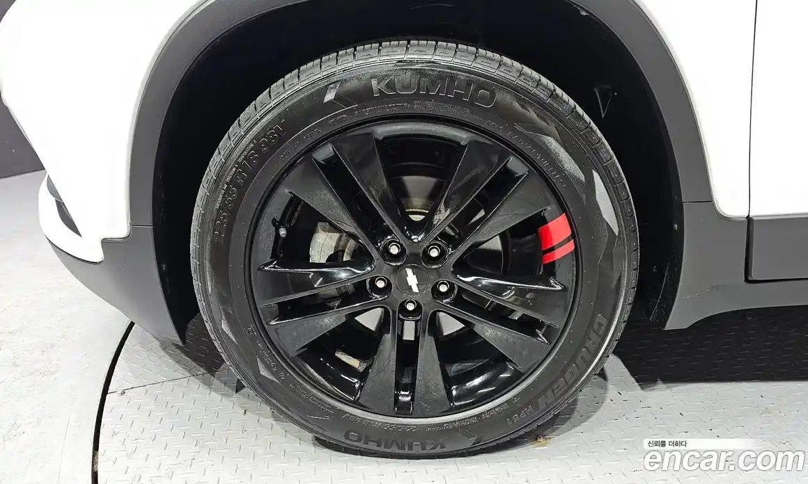 Chevrolet Trax 2019 1.4 Автомат в Москве № 1345370, фото 5