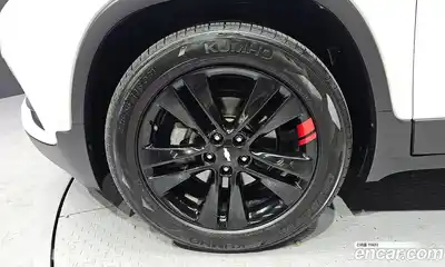 Chevrolet Trax 2019 1.4 Автомат в Москве № 1345370, миниатюра 5