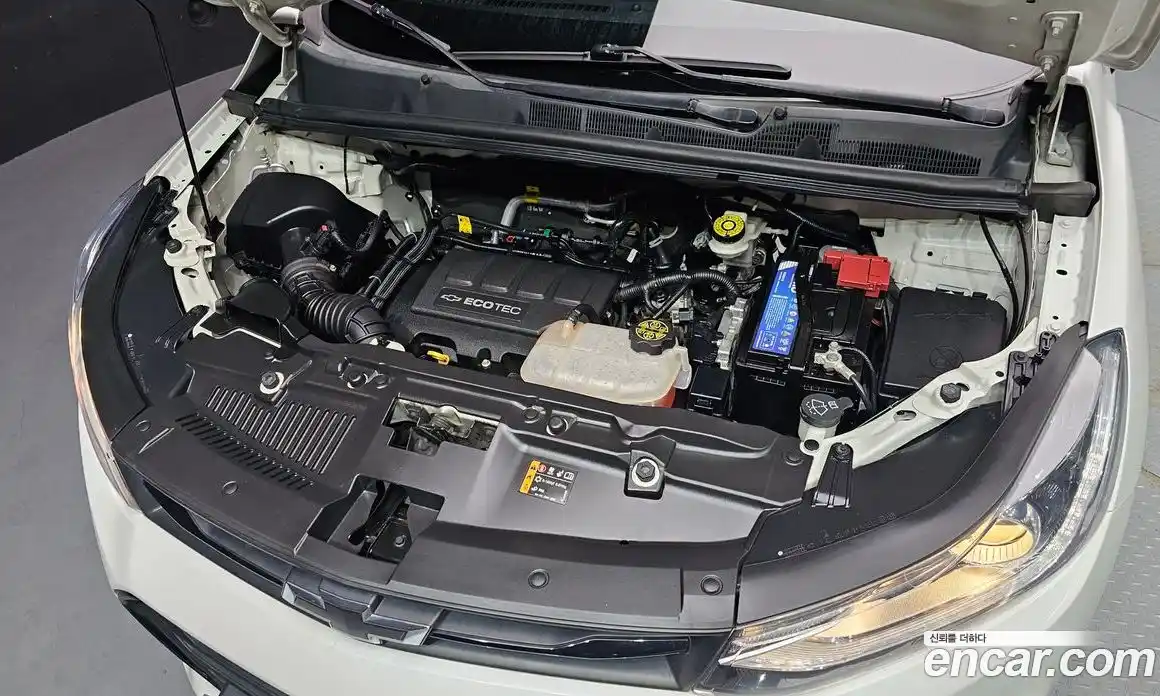 Chevrolet Trax 2019 1.4 Автомат в Москве № 1345370, фото 6