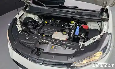 Chevrolet Trax 2019 1.4 Автомат в Москве № 1345370, миниатюра 6