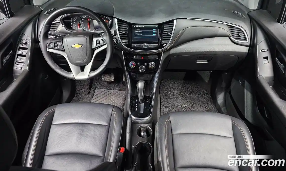 Chevrolet Trax 2019 1.4 Автомат в Москве № 1345370, фото 7