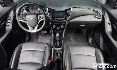 Chevrolet Trax 2019 1.4 Автомат в Москве № 1345370, миниатюра 7