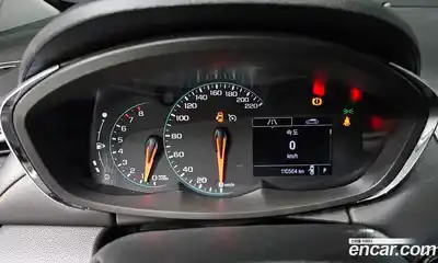 Chevrolet Trax 2019 1.4 Автомат в Москве № 1345370, миниатюра 8