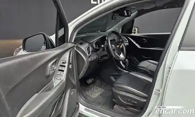 Chevrolet Trax 2019 1.4 Автомат в Москве № 1345370, миниатюра 10