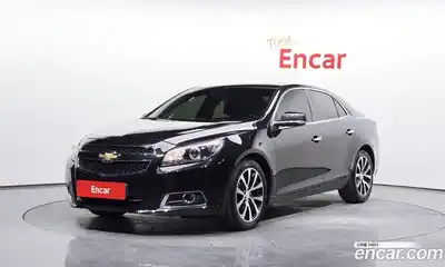 Chevrolet Malibu, 2012