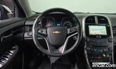 Chevrolet Malibu 2012 2.0 гидро в Москве № 1345513, миниатюра 12