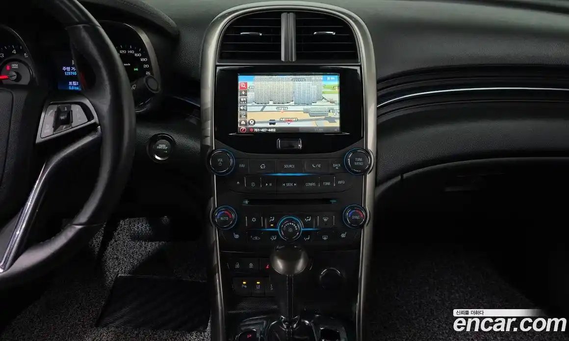 Chevrolet Malibu 2012 2.0 гидро в Москве № 1345513, фото 13